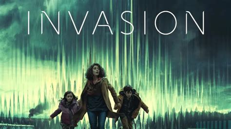 Apple TV+ Debuts Invasion Season 2 Trailer