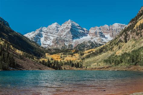 10 Famous Colorado Mountains & Must-See Popular Peaks