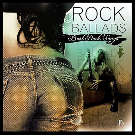 ROCK BALLADS The Songbook Collection of the Best Rock Songs by Various ...