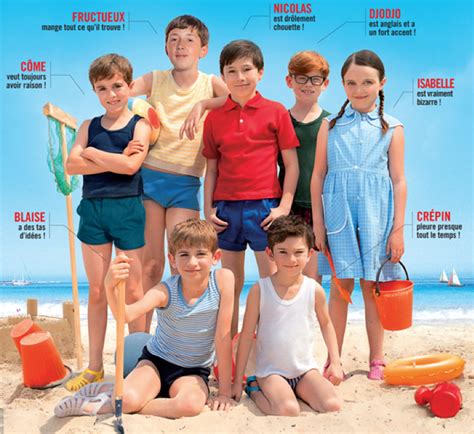 CestFranc: Cinéma : «Les vacances du petit Nicolas»