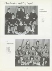 Watervliet High School - Spectator Yearbook (Watervliet, NY), Class of 1968, Page 74 of 172