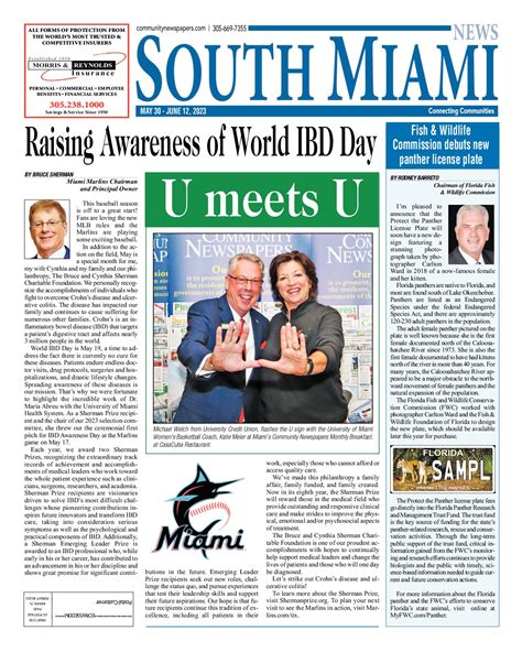 Calaméo - South Miami News - May 30, 2023