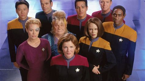 What Do the Star Trek Uniform Colors Mean?