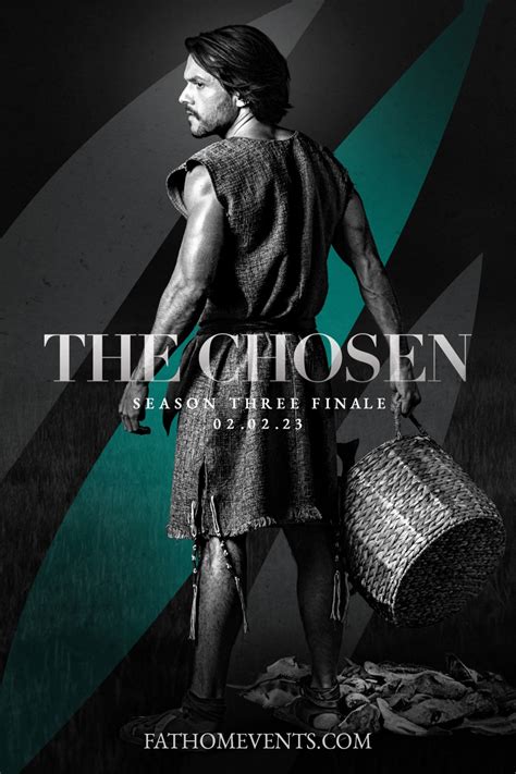 The Chosen Season 3 Finale Movie Times | Showbiz Waxahachie