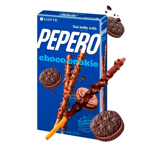 PEPERO | CHOCO COOKIE