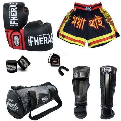 Muay Thai gear: an ultimate guide for beginners | Muay thai gloves ...