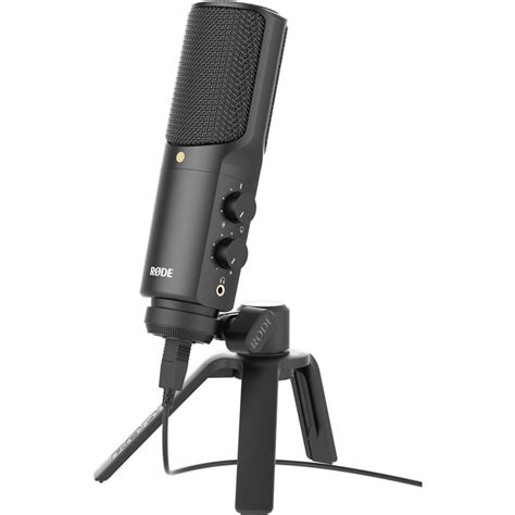 Rode NT-USB USB Microphone | FrontEndAudio.com