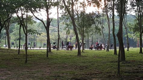 HKL's Outdoors: Alam Damai Recreational Park