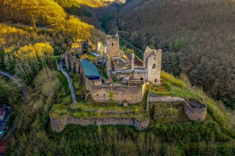 Brandenbourg Castle - Visit Luxembourg