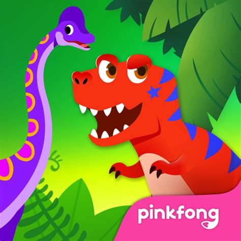 Pinkfong Dino World: Kids Game Android APK Free Download – APKTurbo