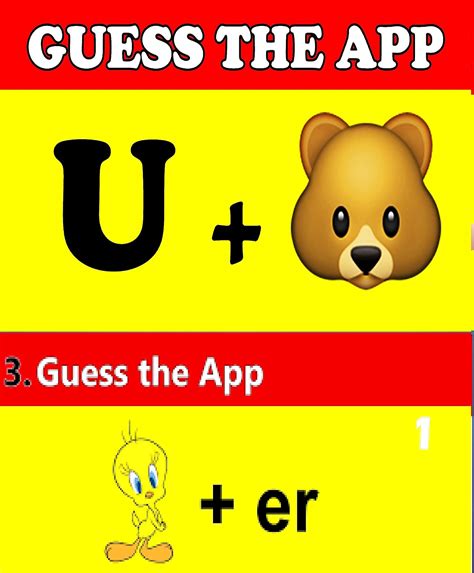 Can You Guess The App By Emoji !- E: moji Quiz - Emoji Challenge #2 by Scotton Corcorane ...