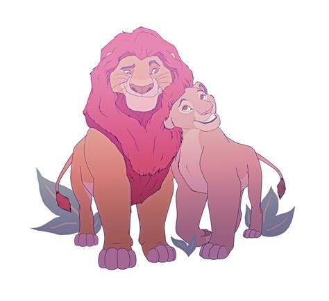 mufasa and sarabi - Lion King Couples Photo (36038267) - Fanpop