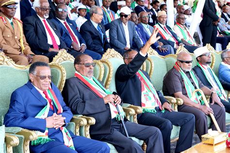 Photos: 18th May 2019 Independence Day Celebrations, Hargeisa ...