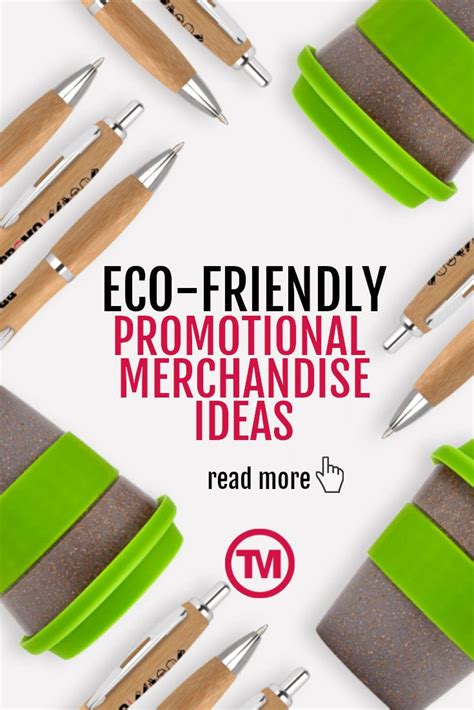 Eco-Friendly Promotional Gift Ideas | Total Merchandise | Eco friendly ...