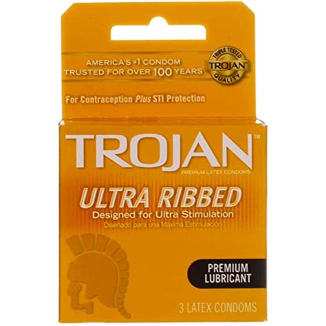 Best Trojan Condoms For Ultra-Thin Protection