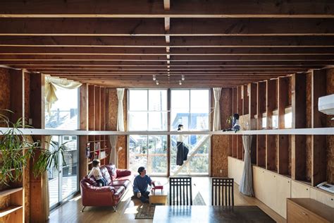 Gallery of Ceiling and Ellipse House Renovation / MURAYAMA + KATO ARCHITECTURE - 7