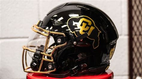 Colorado Buffaloes To Unveil New Football Uniforms In 2024 ...