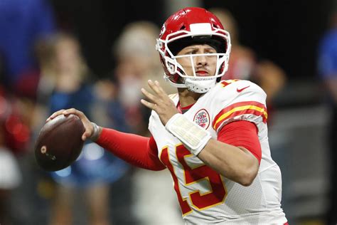 Chiefs control AFC West with potential breakout QB Mahomes | Raiders/NFL | Sports