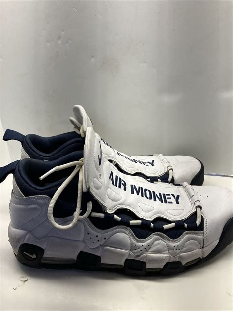 nike air money shoes Size 13 “nyc” - Gem