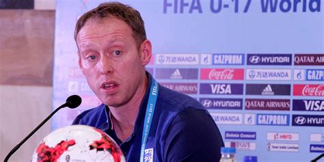 FIFA U-17 World Cup 2017: England coach Steve Cooper says using keeper ...