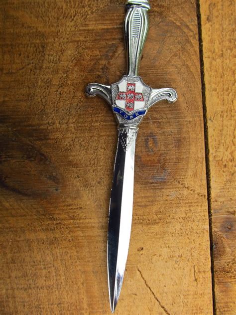 Vintage Sword Letter Opener Sword Letter Opener York