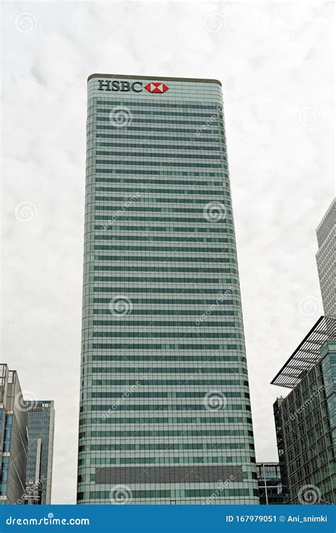 HSBC Building in London, England Editorial Photo - Image of hsbc ...