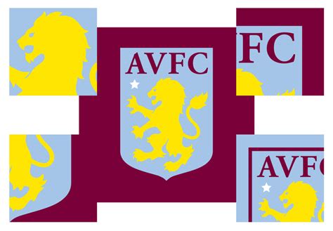 Aston Villa’s badge: Lion stays, but ‘AVFC’ could be replaced in ...