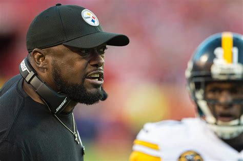 Recapping Mike Tomlin's Week 7 Press Conference - Steel City Underground