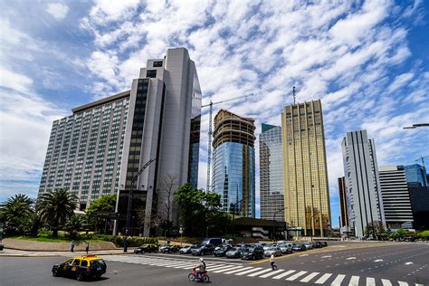 Puerto Madero Photograph by Randy Scherkenbach - Fine Art America