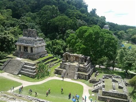 National Park of Palenque