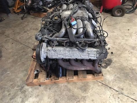 FOR SALE-1981-1982 Porsche 928 Engine 4.5L (Engine Runs) - Pelican Parts Forums