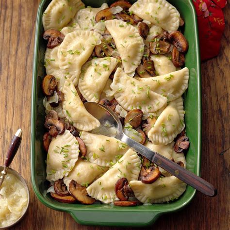 Polish Pierogi Recipe: How to Make It