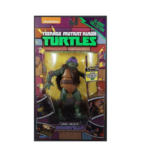 Ninja Turtles 1990 Movie: Donatello - Visiontoys