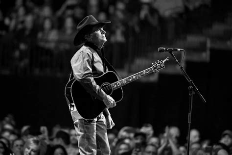 George Strait's 'Honky Tonk' Album Signals New Vulnerability