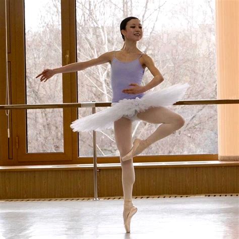 Vaganova Ballet Academy Diet