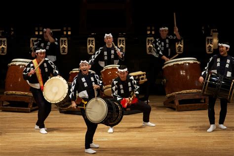 Kodo, Taiko Performing Arts Ensemble » About Friends of Kodo