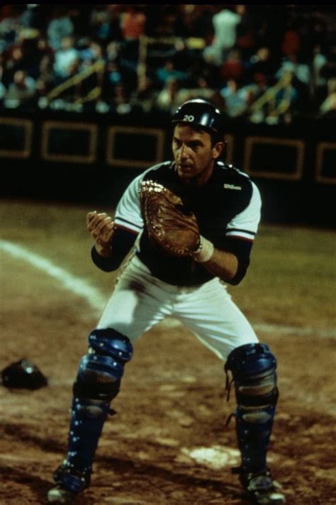 Bull Durham (1988) | Kevin costner, Bull durham, Baseball movies