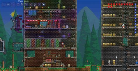 Terraria Crafting Guide: All Crafting Stations and Recipes