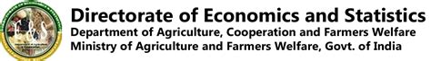 Agriculture Statistics -At a Glance | Official website of Directorate of Economics and ...