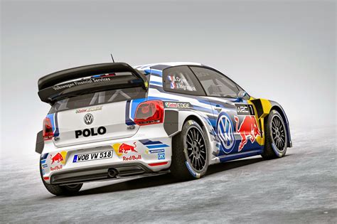 yo y mis circunstancias: ogier entrena en alicante con el Volkswagen Polo R WRC