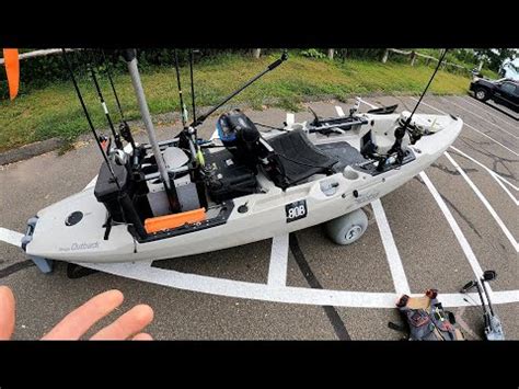 Hobie Mirage Outback Review, Features, Specs - PaddlingSpace.com