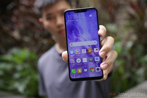 Huawei Nova 3 Review: A Mid-Ranger With Flagship Aspiration - Lowyat.NET