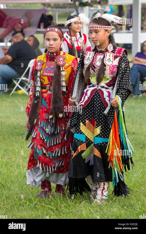 Rosebud Indian Reservation, South Dakota - The Rosebud Sioux Tribe's annual wacipi (powwow Stock ...