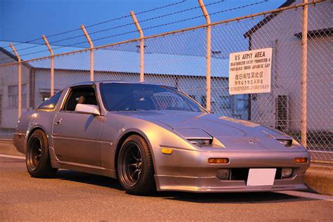 1987 Z31 Nissan Fairlady/300ZX. Wheels are 15x9-13... - Hirocima Cruisers