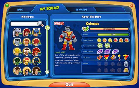 Marvel Super Hero Squad Online (Review) | Web Game 360