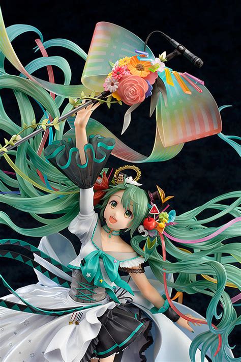 Hatsune Miku: Memorial Dress Ver. 1/7 Scale Figure: Good Smile Company - Tokyo Otaku Mode (TOM)