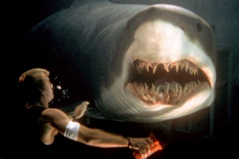 Ranking Hollywood’s scariest — and lamest — movie sharks