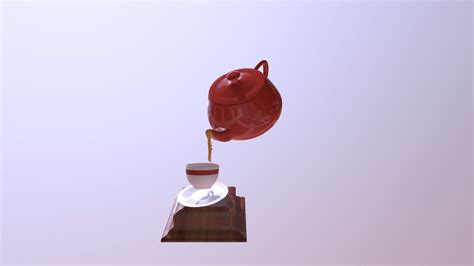 Utah Teapot - 3D model by Bocabowa [89b2eef] - Sketchfab