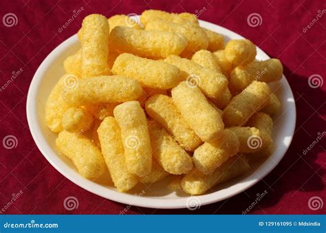 Cheetos Crunchy Cheese Puff Snacks Stock Photography | CartoonDealer ...