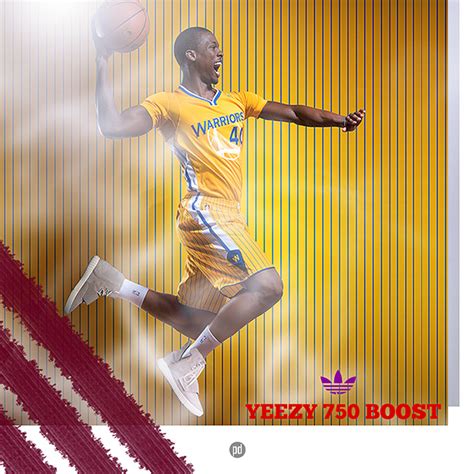 Yeezy 750 Boost x adidas basketball on Behance